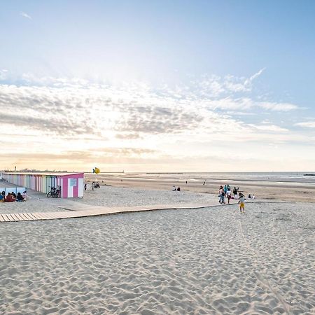 Dunkirk Appartement Malo - Proche Plage - Arrivee Autonome מראה חיצוני תמונה